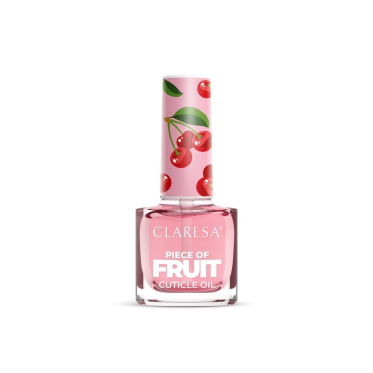 Claresa Oliwka do skórek Cherry 5 ml