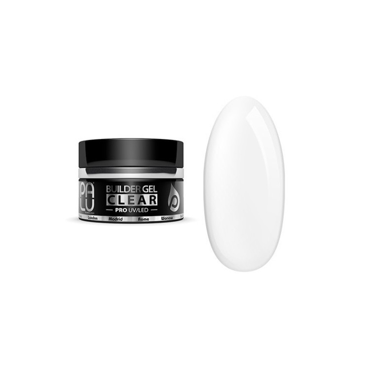 Palu Clear Builder Gel 30 g