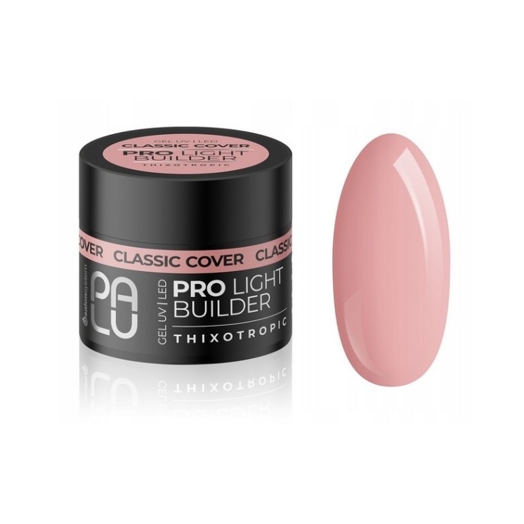 Palu Żel Budujący Builder Classic Cover 45 g