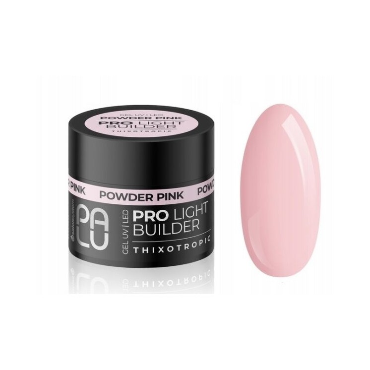 Palu Żel Budujący Builder Powder Pink 45 g