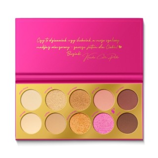 Claresa Sugar -Lidschatten-Palette