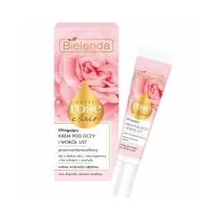 Bielenda Royal Rose Elixir Lifting Augencreme 15 ml Bielenda Royal Rose Elixir Lifting Augencreme 15 ml