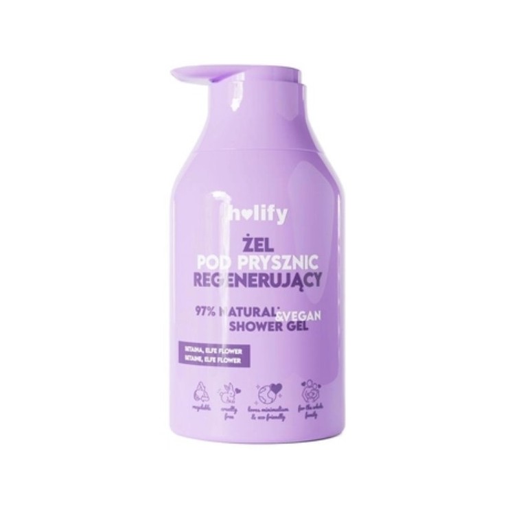 Holify regenerujący Żel pod prysznic 500 ml