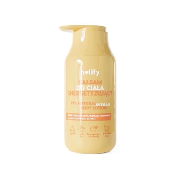 Holify energetyzujący Balsam do ciała 300 ml
