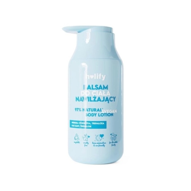 Holify nawilżający Balsam do ciała 300 ml