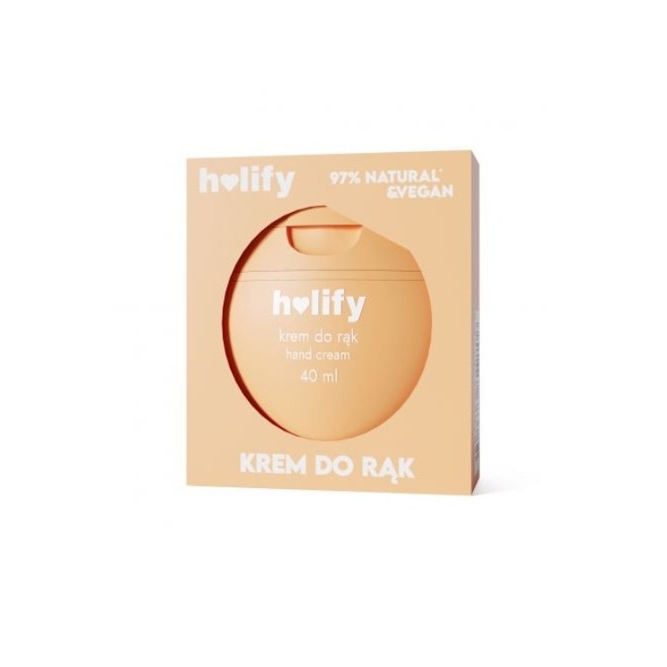 Holify Krem do rąk 40 ml