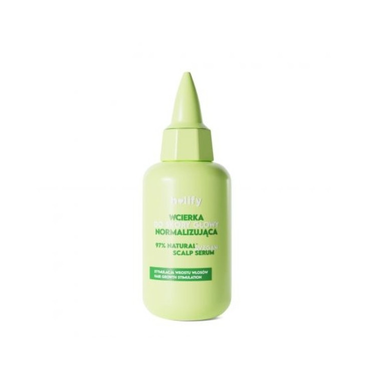 Holify normalizująca Wcierka do skóry głowy 135 ml