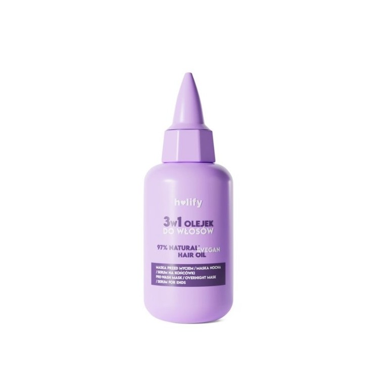 Holify Olejek do włosów 3w1 135 ml