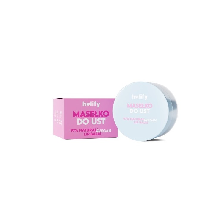 Holify Masełko do ust 20 ml