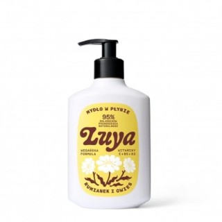 YOPE LUYA Flüssigseife mit Kamille und Hafer, 400 ml