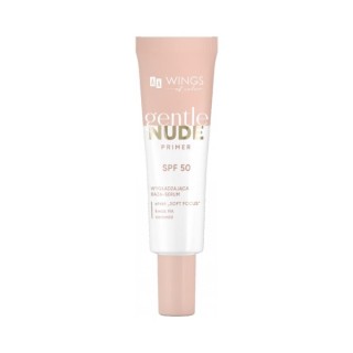 AA Wings of Color Gentle Nude Primer Serum Spf 50 glättendes Basisserum 30 ml