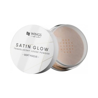 AA Wings of Color Satin Glow transparent face powder 5 g AA Wings of Color Satin Glow transparent face powder 5 g