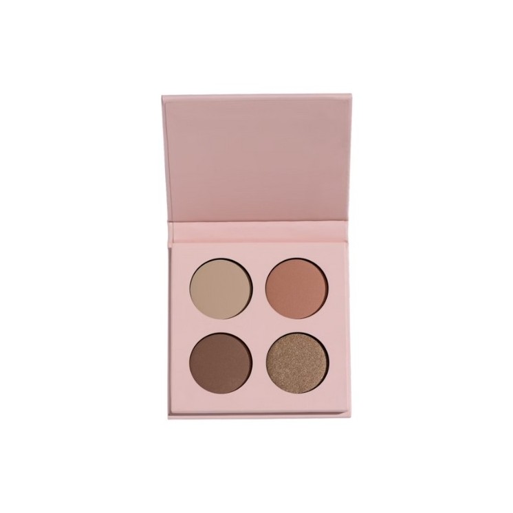 AA Wings of Color Baby Doll Eyes Star Secrets Paleta Cieni 4 g