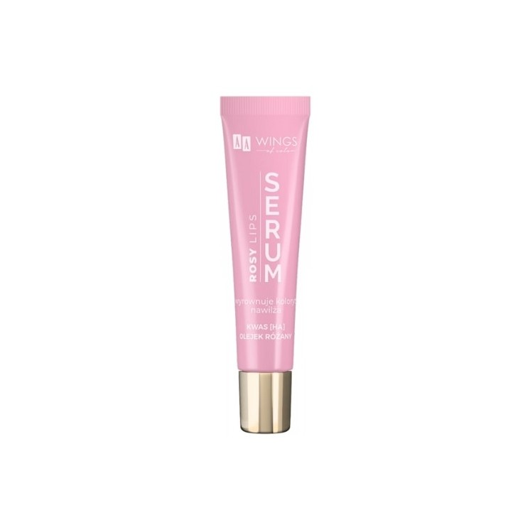 AA Wings of Color Rosy Lip Lip Serum evening out the color 10 ml