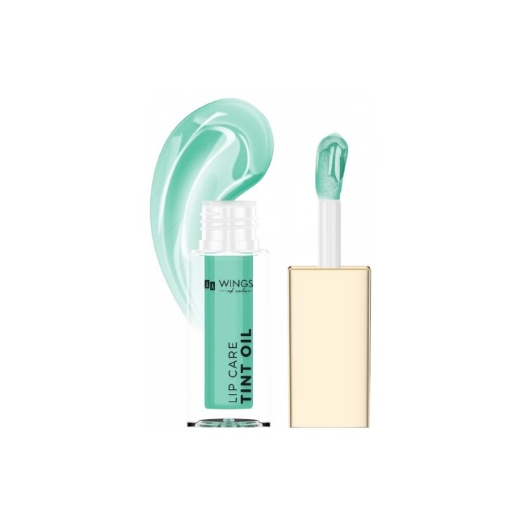 AA Wings of Color Lip Care Tint Oil Pielęgnujący olejek do ust 04 Exotic 4,5 ml