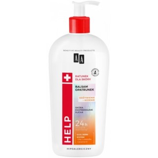 AA Help Balsam Körperdressing 400 ml AA Help Balsam Körperdressing 400 ml
