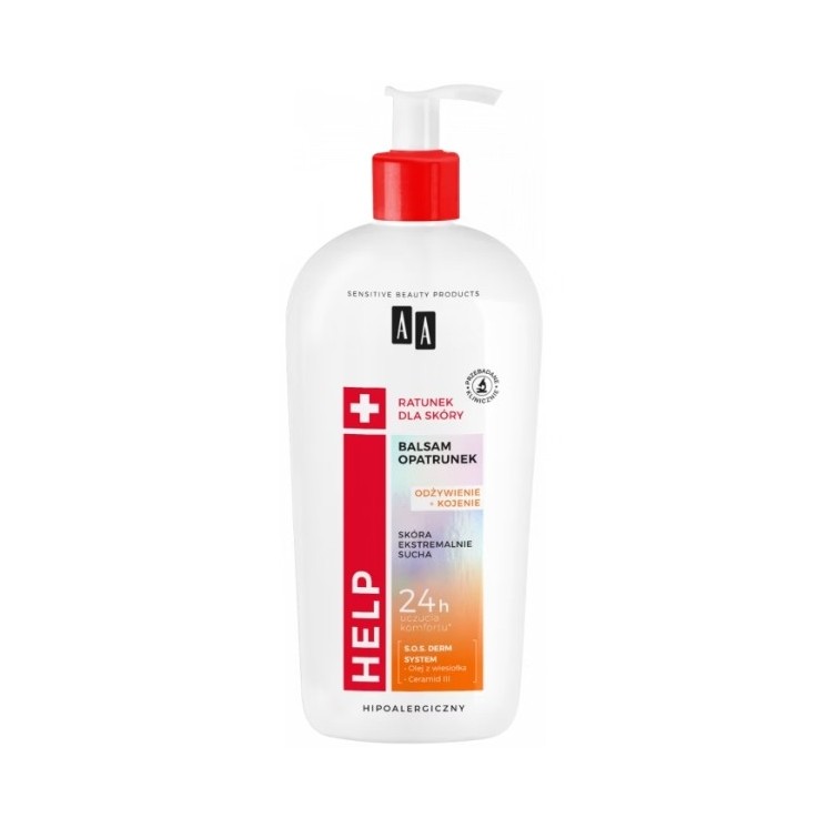 AA Help Balsam Körperdressing 400 ml