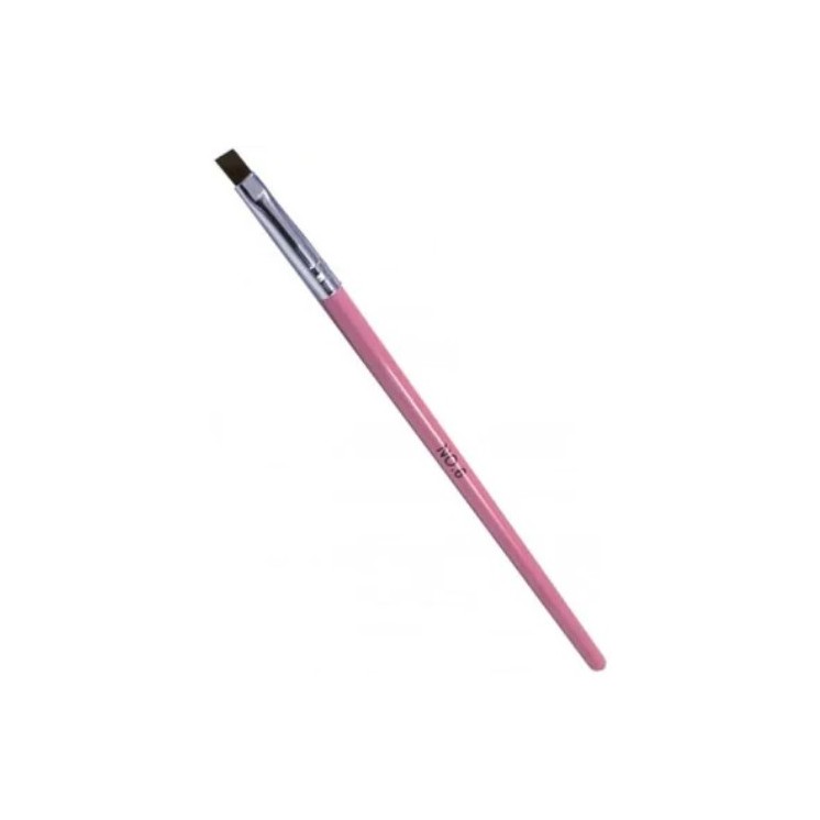 SunShine Holz-Gelpinsel /6/ schräg Pink 1 Stück