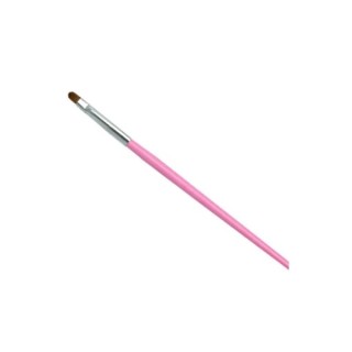 SunShine Holz-Gelpinsel /8/ rund Blush 1 Stück