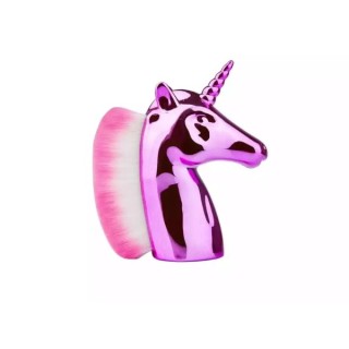 Aba Group Dust collection brush Unicorn Pink 1 piece