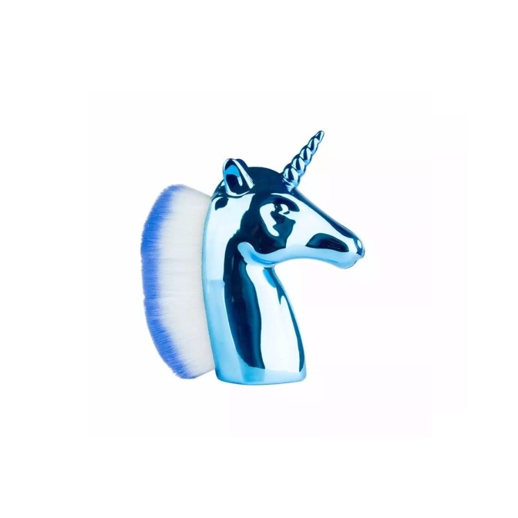Aba Group Staubsammelbürste Einhorn Blau 1 Stück