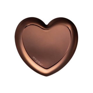 Aba Group Лоток для інструментів Серце Рожеве золото 1 шт