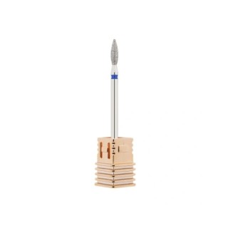 Aba Group Diamantschneider Flamme mittelblau 2,3 mm 1 Stück Aba Group Diamantschneider Flamme mittelblau 2,3 mm 1 Stück