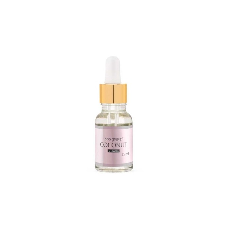 Aba Group Bio Line Oliwka do skórek Coconut 15 ml