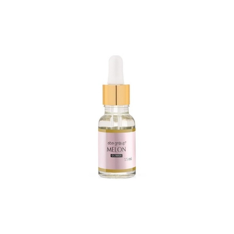Aba Group Bio Line Oliwka do skórek Melon 15 ml