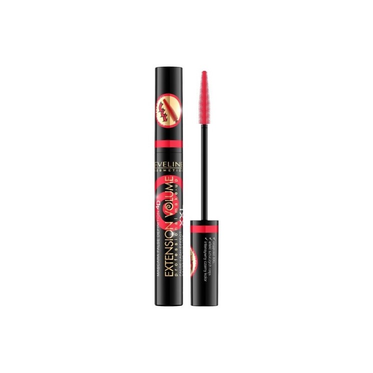 Eveline Extension 4D Volume XXL Tusz do rzęs 10 ml