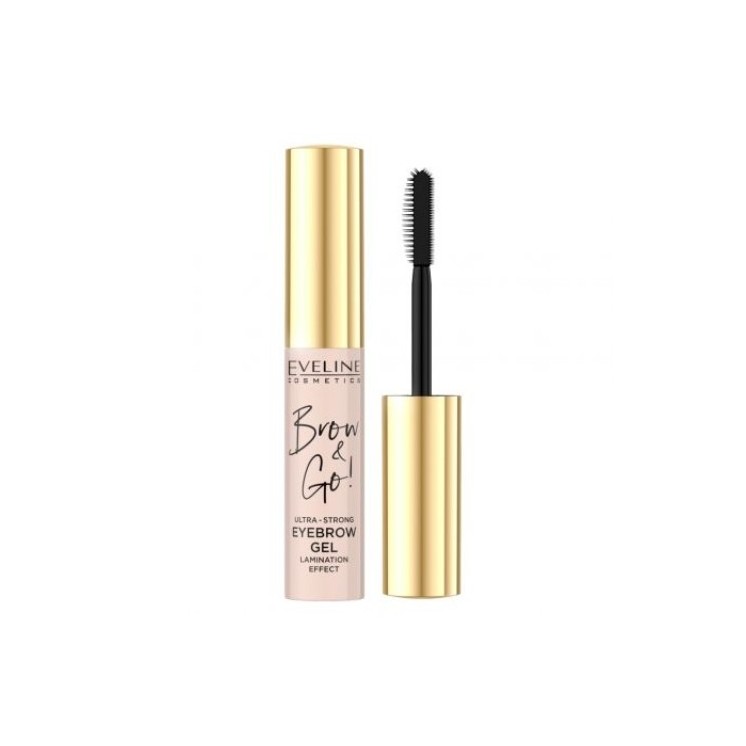 Eveline Brow&Go! Żel do stylizacji brwi 6 ml