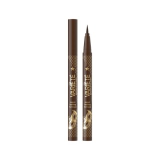 Eveline Variete precyzyjny Eyeliner w pisaku Brown 2 g Eveline Variete precyzyjny Eyeliner w pisaku Brown 2 g