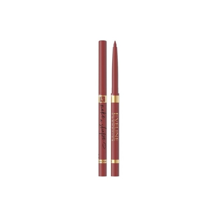 Eveline Make a Shape automatischer Lippenstift /01/ Milk Candy 1 g