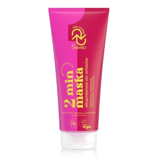 OnlyBio Hair Cycling 2-Minuten-Regeneration Express-Haarmaske 200 ml OnlyBio Hair Cycling 2-Minuten-Regeneration Express-Haarmaske 200 ml