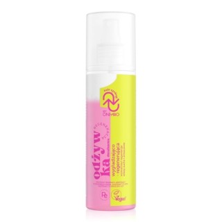 OnlyBio Hair Cycling Zwei-Phasen-Regeneration Glättende und regenerierende Haarspülung 200 ml OnlyBio Hair Cycling Zwei-Phasen-Regeneration Glättende und regenerierende Haarspülung 200 ml