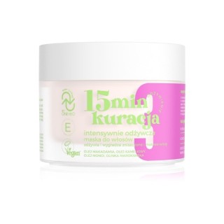OnlyBio Hair Cycling Nourishing 15 Minuten Ultra-Feuchtigkeitsbehandlung Haarmaske 280 ml OnlyBio Hair Cycling Nourishing 15 Minuten Ultra-Feuchtigkeitsbehandlung Haarmaske 280 ml
