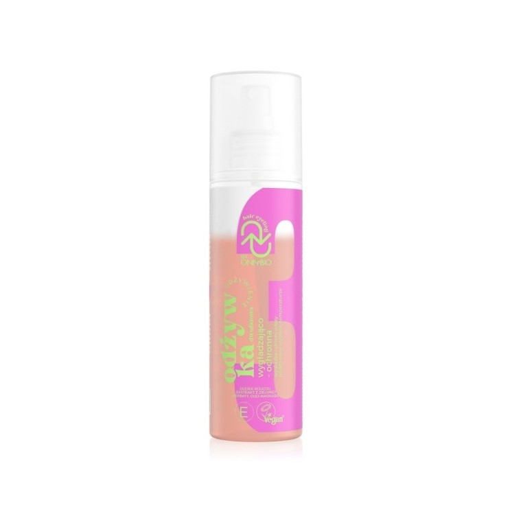 OnlyBio Hair Cycling Odżywienie dwufazowa Odżywka do włosów wygładzająco-ochronna 200 ml