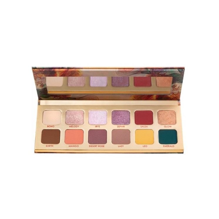 Hean Good Vibes Palette 12 тіней для повік 13 г