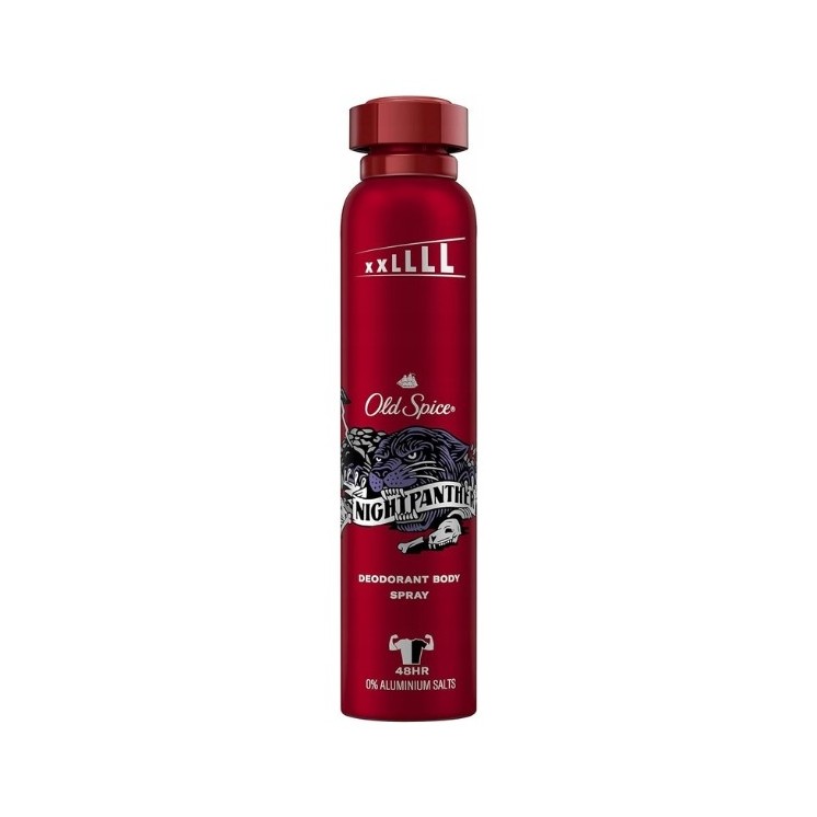 Old Spice Dezodorant w spray'u Night Panther 250 ml