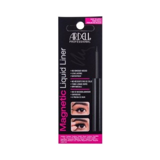 Ardell Magnetic Liquid Liner Magnetischer Eyeliner zum Auftragen von Wimpern Black 5 g