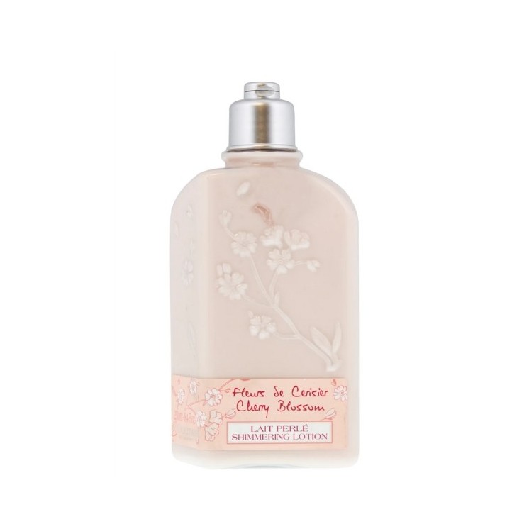 Лосьйон для тіла L'Occitane Illuminating Cherry Blossom Body Lotion 250 мл