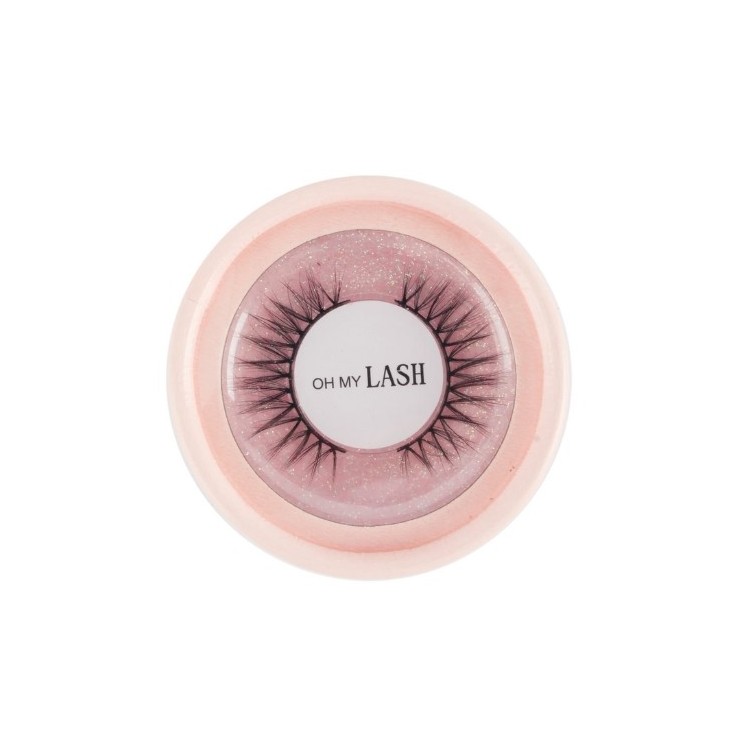 Oh My Lash Bare Card Rzęsy na pasku 1 para
