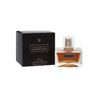D.Beckham Intimately Eau de Toilette für Männer 75 ml