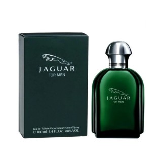 Jaguar Eau de Toilette für Herren Green 100 ml