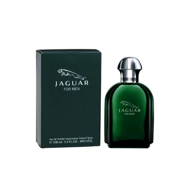 Jaguar Woda toaletowa dla mężczyzn Green 100 ml
