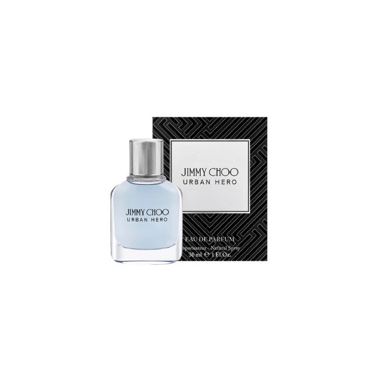 Jimmy Choo Woda toaletowa dla mężczyzn Urban Hero 30 ml