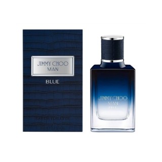 Jimmy Choo Man Blue Eau de Toilette for Men 30 ml