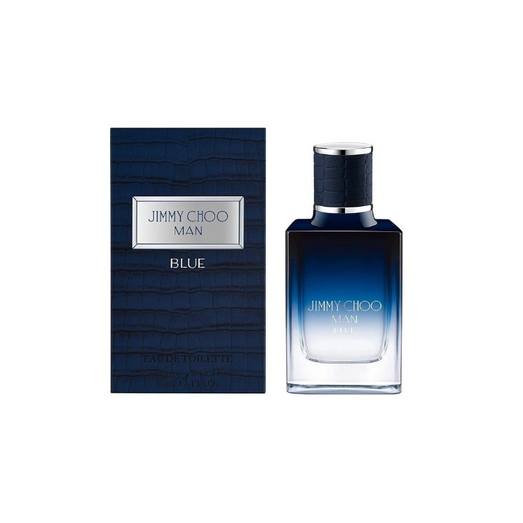 Jimmy Choo Woda toaletowa dla mężczyzn Man Blue 30 ml