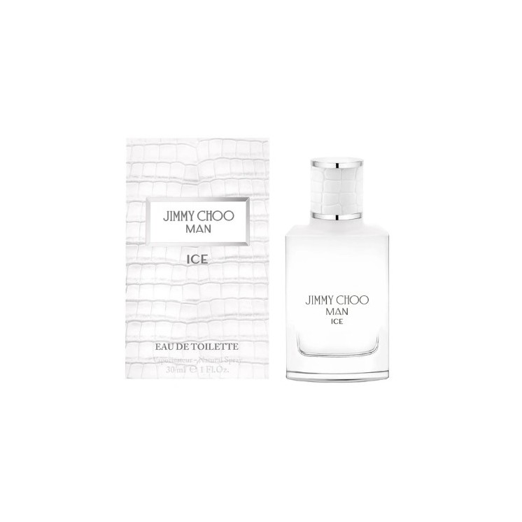 Jimmy Choo Woda toaletowa dla mężczyzn Man Ice 30 ml