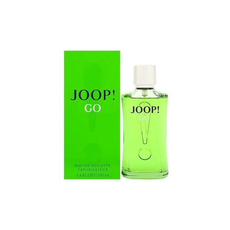 Joop! Go Woda toaletowa dla mężczyzn 100 ml